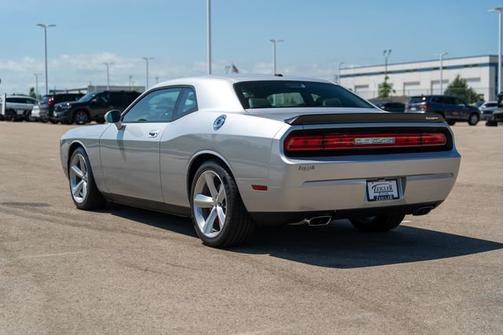 2008 Dodge Challenger SRT8