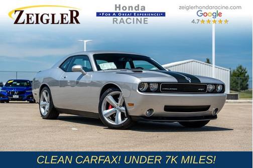 2008 Dodge Challenger SRT8