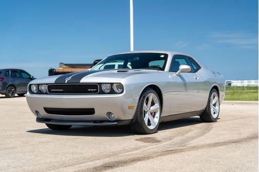 2008 Dodge Challenger SRT8
