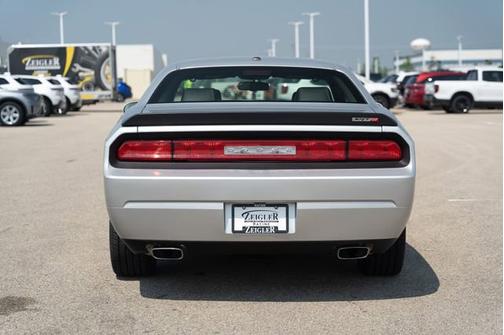 2008 Dodge Challenger SRT8