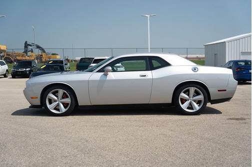 2008 Dodge Challenger SRT8