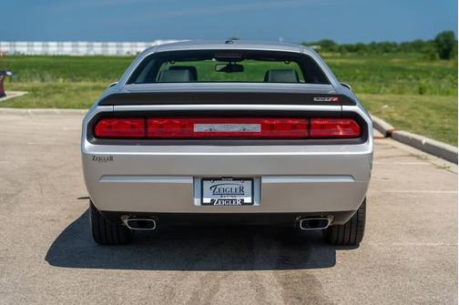 2008 Dodge Challenger SRT8