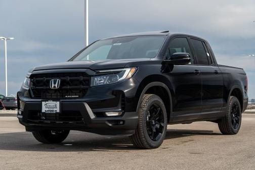 2025 Honda Ridgeline Black Edition