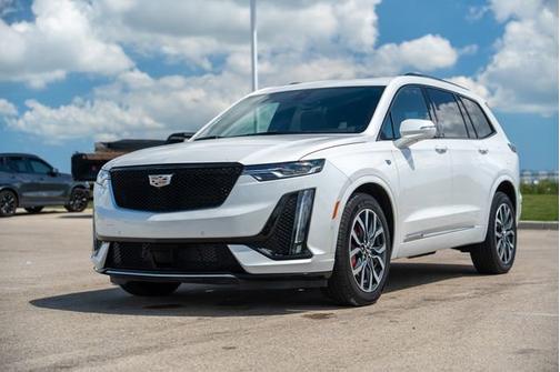 2023 Cadillac XT6 AWD Sport