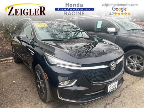 2022 Buick Enclave Essence
