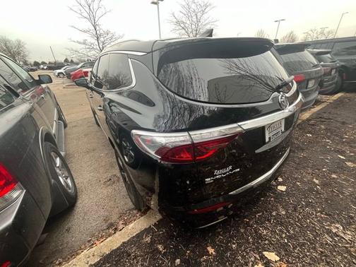 2022 Buick Enclave Essence