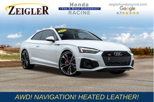 2022 Audi S5 Prestige