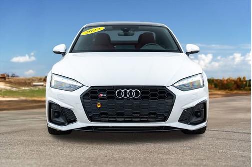 2022 Audi S5 Prestige