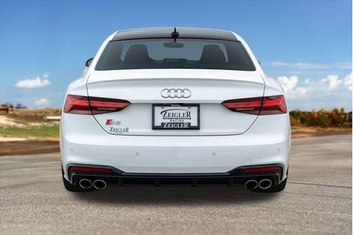 2022 Audi S5 Prestige