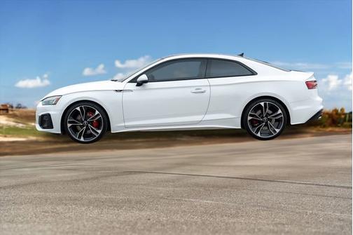 2022 Audi S5 Prestige