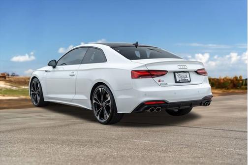 2022 Audi S5 Prestige