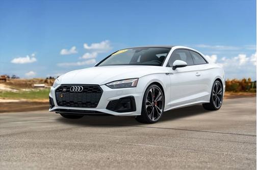 2022 Audi S5 Prestige