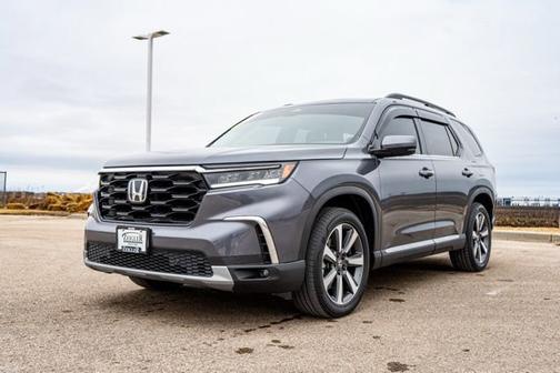 2023 Honda Pilot Touring