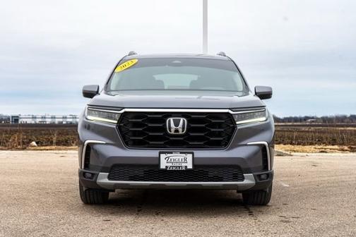 2023 Honda Pilot Touring