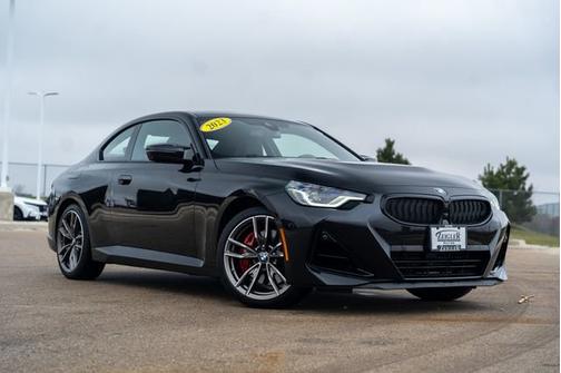 2023 BMW M240 M240i xDrive