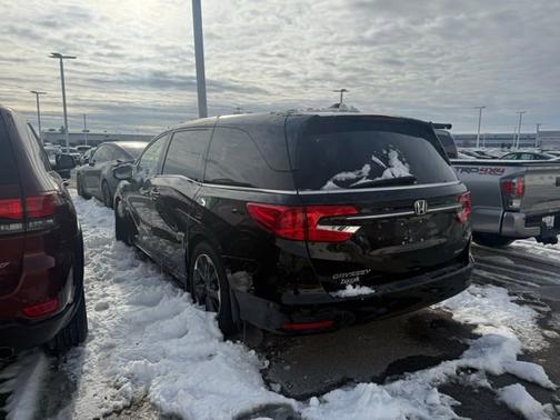 2023 Honda Odyssey Elite