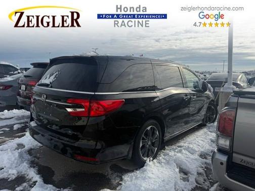 2023 Honda Odyssey Elite