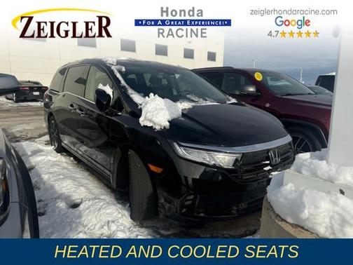 2023 Honda Odyssey Elite