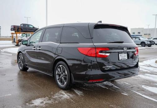 2023 Honda Odyssey Elite