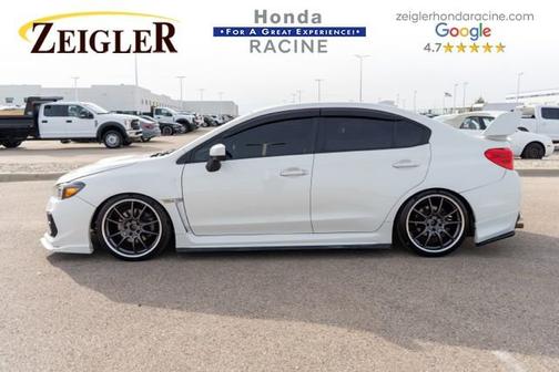 2018 Subaru WRX Premium