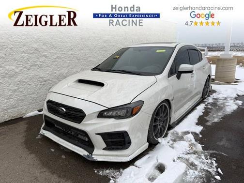 2018 Subaru WRX Premium