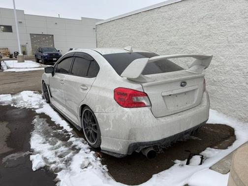 2018 Subaru WRX Premium