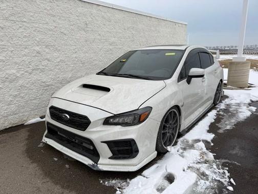 2018 Subaru WRX Premium