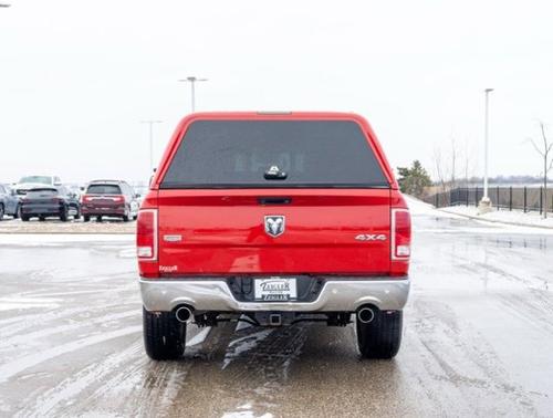 2015 RAM 1500 Laramie