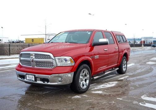 2015 RAM 1500 Laramie