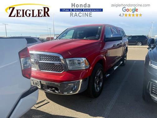 2015 RAM 1500 Laramie