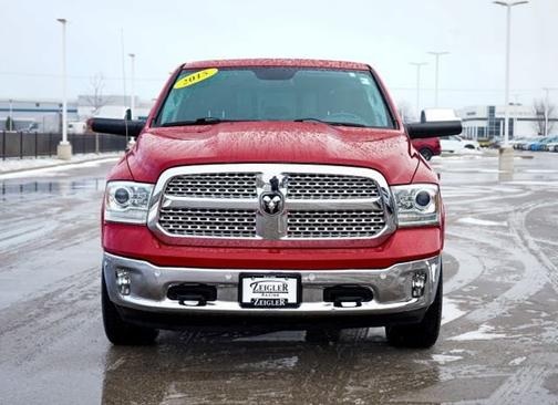 2015 RAM 1500 Laramie