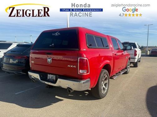 2015 RAM 1500 Laramie