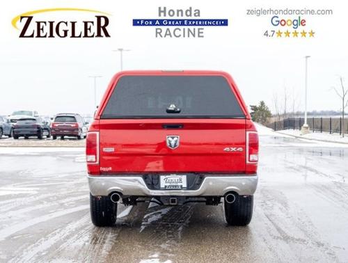 2015 RAM 1500 Laramie