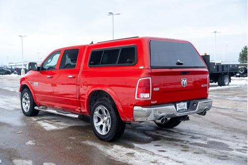2015 RAM 1500 Laramie