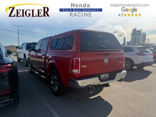 2015 RAM 1500 Laramie