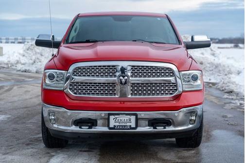 2015 RAM 1500 Laramie