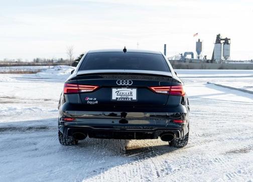 2020 Audi RS 3 2.5T