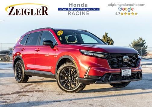 2024 Honda CR-V Hybrid Sport-L