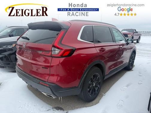 2024 Honda CR-V Hybrid Sport-L