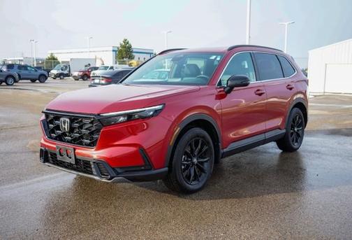2024 Honda CR-V Hybrid Sport-L