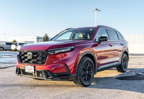2024 Honda CR-V Hybrid Sport-L