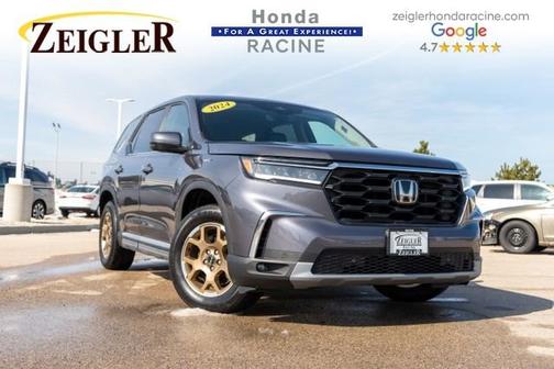 2024 Honda Pilot EX-L 8 Passenger