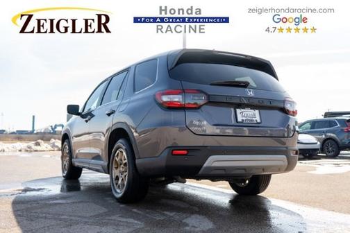 2024 Honda Pilot EX-L 8 Passenger