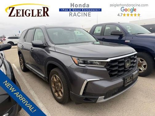 2024 Honda Pilot EX-L 8 Passenger