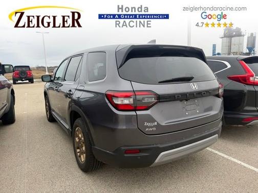 2024 Honda Pilot EX-L 8 Passenger