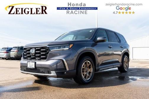 2024 Honda Pilot EX-L 8 Passenger