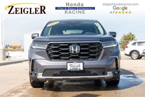 2024 Honda Pilot EX-L 8 Passenger