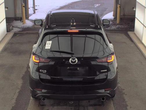 2024 Mazda CX-5 2.5 S Select Package