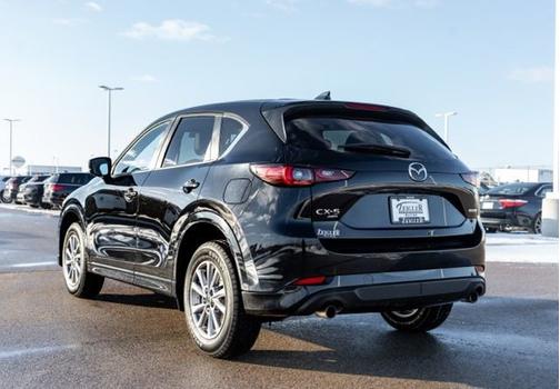 2024 Mazda CX-5 2.5 S Select Package