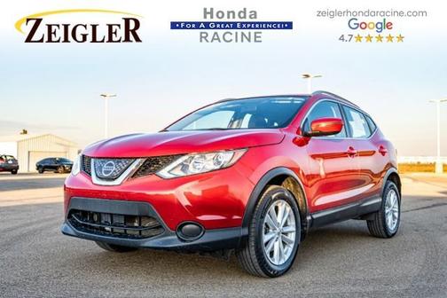 2018 Nissan Rogue Sport SV